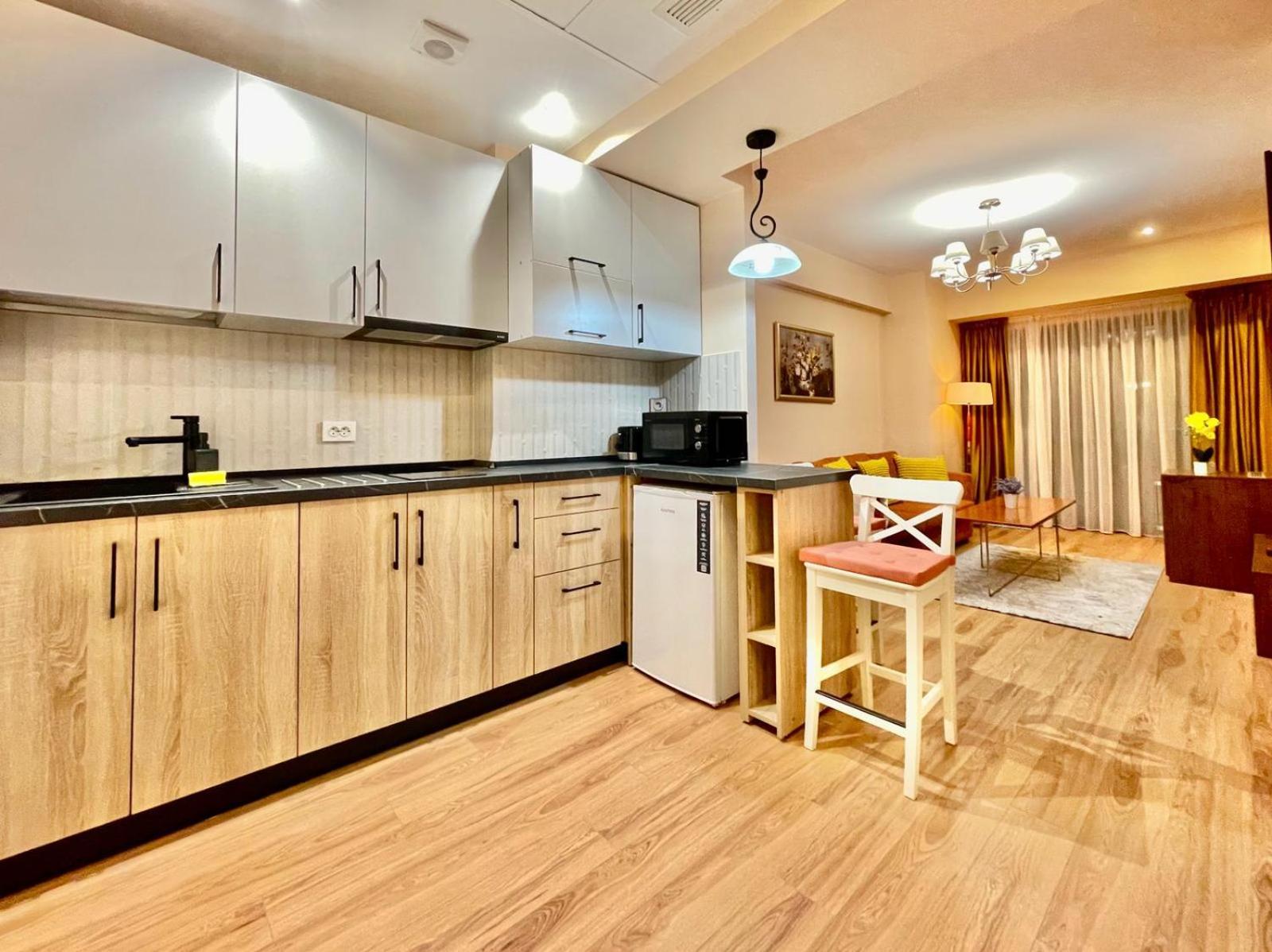 Hotel de apartamente Yamaluxe - Bucureşti