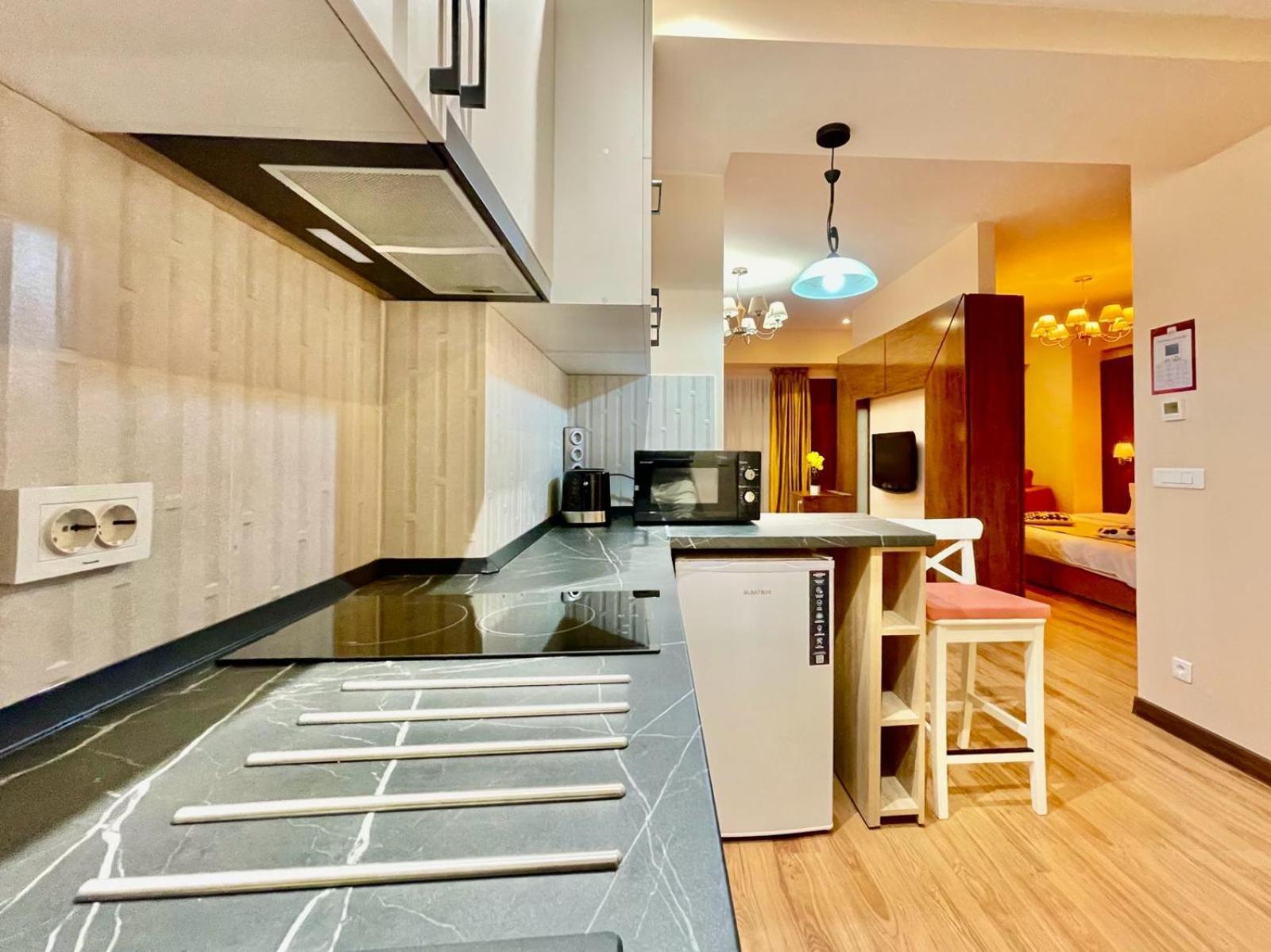 Hotel de apartamente Yamaluxe - *