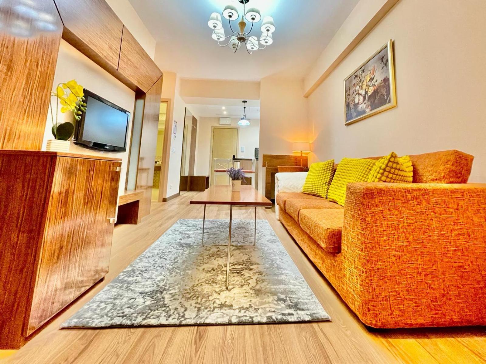 Hotel de apartamente Yamaluxe - Bucureşti