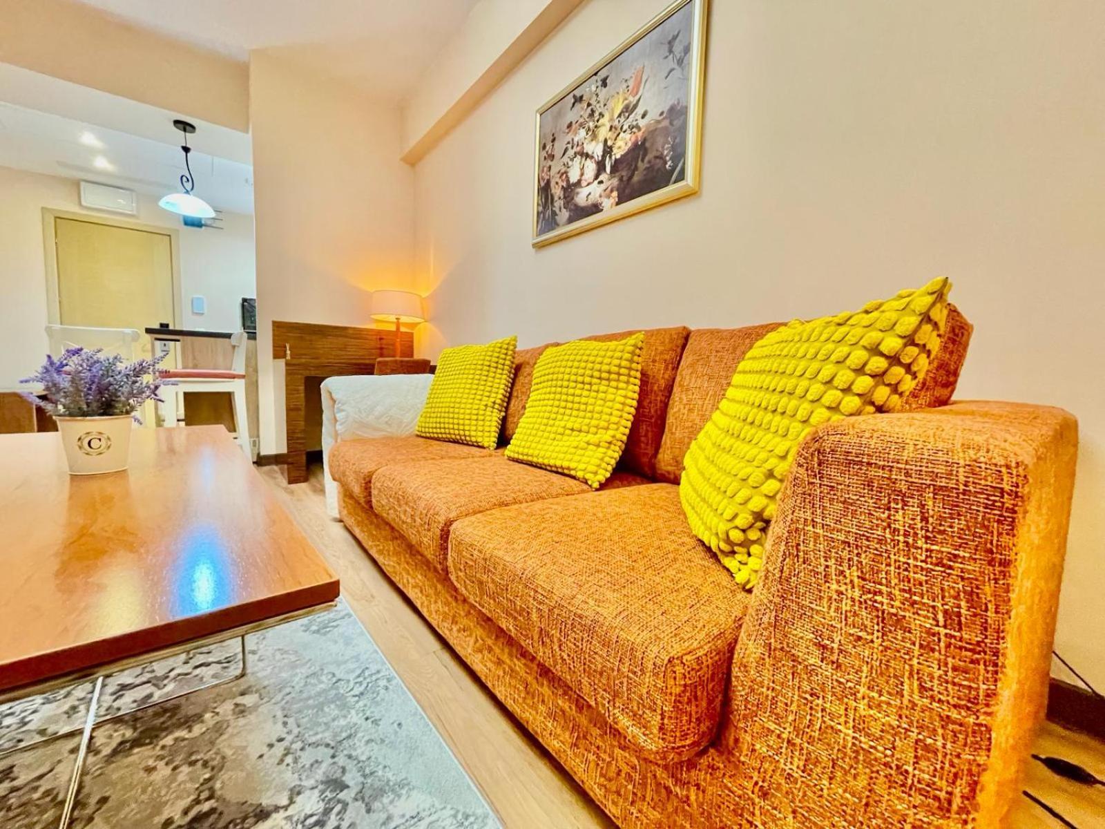Yamaluxe - Hotel de apartamente Bucureşti