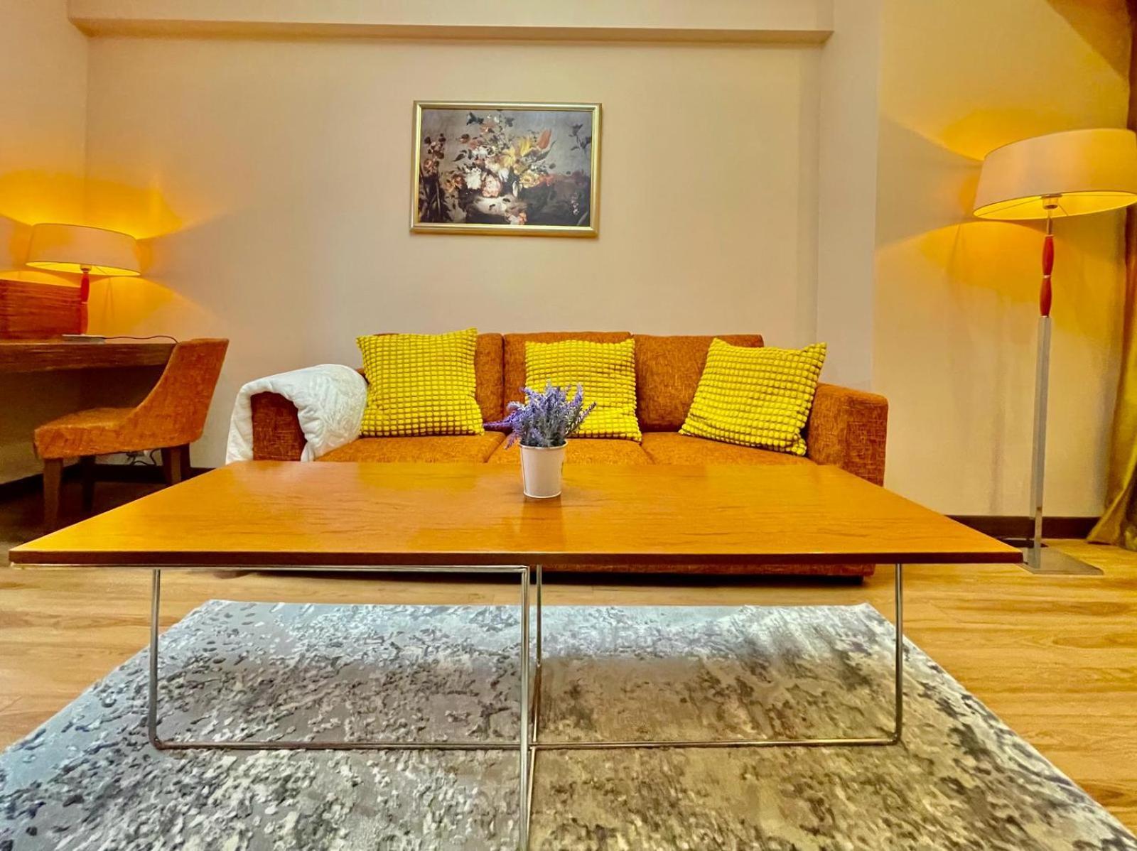 Hotel de apartamente Yamaluxe -
