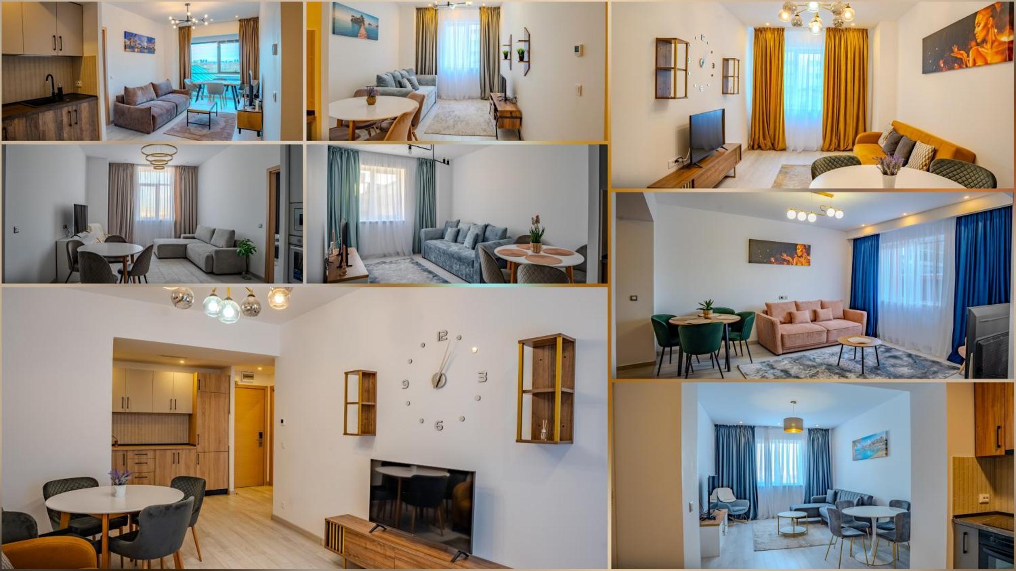 Hotel de apartamente Yamaluxe -