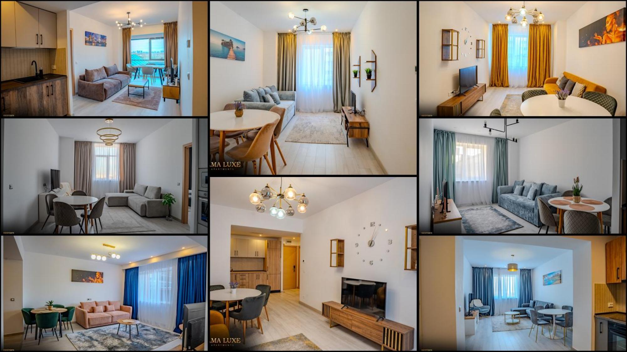 Hotel de apartamente Yamaluxe - Bucureşti
