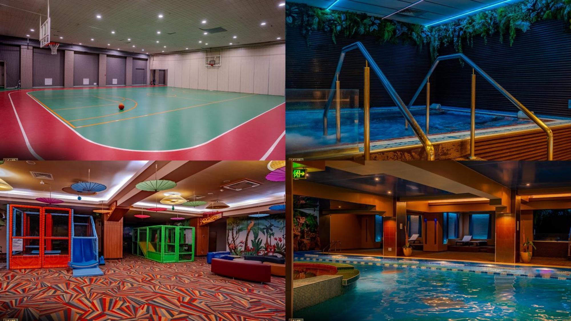 Hotel de apartamente Yamaluxe -